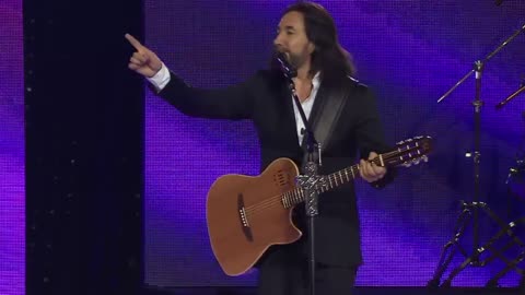 Marco Antonio Solis — Romanticas Inolvidables (Full Concert)