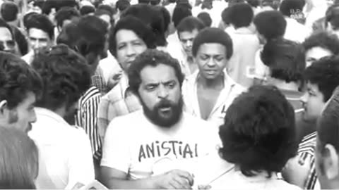 Lulaladrão pediu anistia em 1979. Sim❕