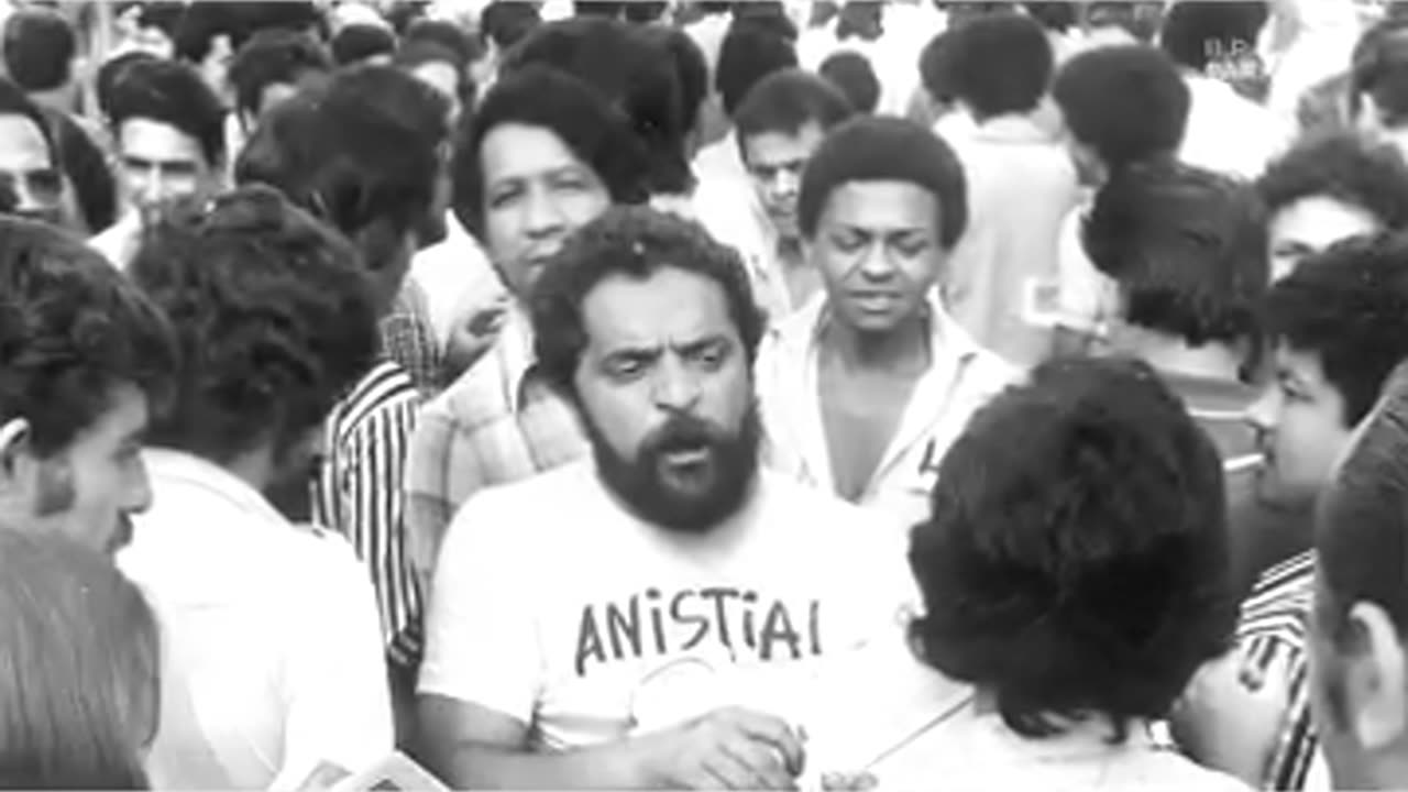 Lulaladrão pediu anistia em 1979. Sim❕