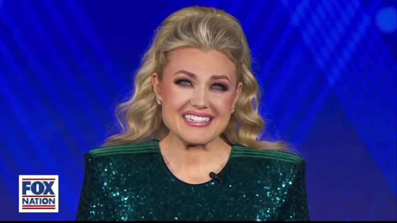 Erika Kirk Receives the First Ever ‘Charlie Kirk Legacy Patriot Award’