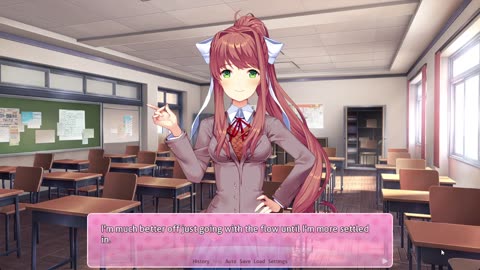 Monika's Turn - A Normal VN Pt.2