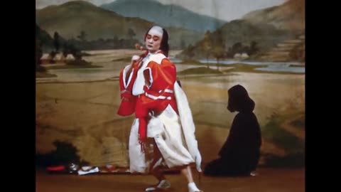 Yoshi No Yama: A Dance of Masks and Temperaments