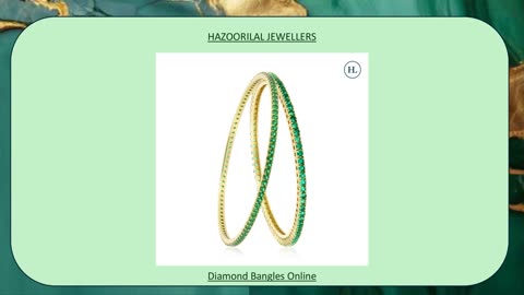Diamond Bracelet Online