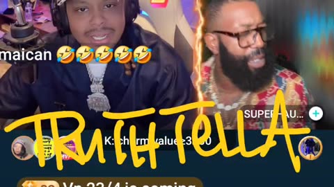 LOOZECANNON FLAMES TRANNY CHASING AUTO IN VERZUZ MUSIC BATTLE