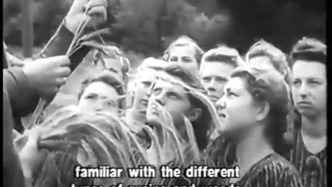 German Newsreel 734 - September 28, 1944