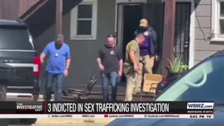 3 illegal aliens from Honduras have been arrested and federally indicted for running