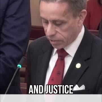 Ohio Rep. Mike Dovilla supports American Heritage Act honoring Judeo-Christian values