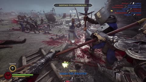Chivalry 2 Gameplay
