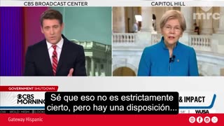 Democrats Accused of wanting to provide medical services to non-citizens & Sen. E. Warren EXPLODES