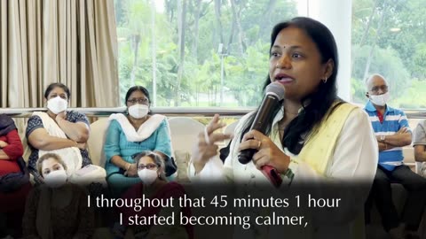 Peaceful Life after Gnan Vidhi | Peace in Life | Spiritual Experience