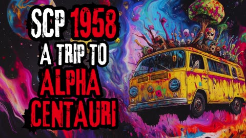 Creepypasta - We Took A Bus To Alpha Centauri