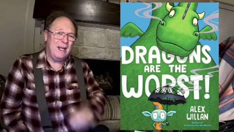 Dragons Are The Worst!