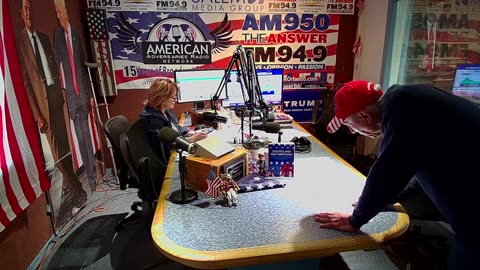 TRUMP STRUCK "BIG FACILITY" IN VENEZUELA