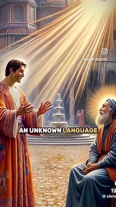 George Janko and Cliffe Knechtle | What is speaking in tongues in the Bible? #biblicaltruth