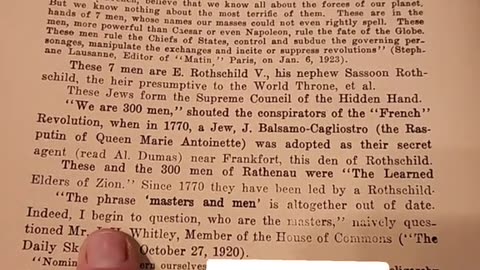 THE SECRET WORLD GOVERNMENT📙🔗👇