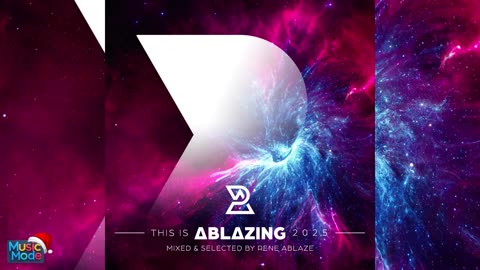 VA - This is Ablazing 2025 (Mixed and Selected by Rene Ablaze) (2025)