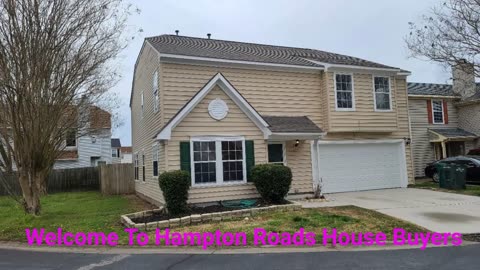 We Buy Houses in Hampton Roads VA | Hampton Roads House Buyers