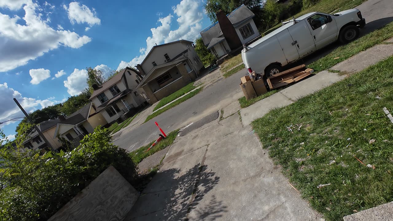 lets get update at doc's place and darryls house the shea show