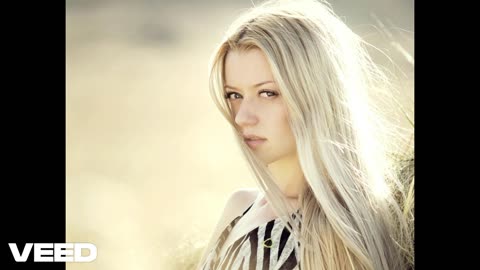 Crazy Blond Girl