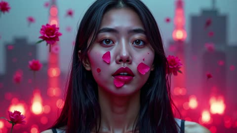 Sakura Nakamoto - 虚無の花 (Void Blossom) – Цветок пустоты
