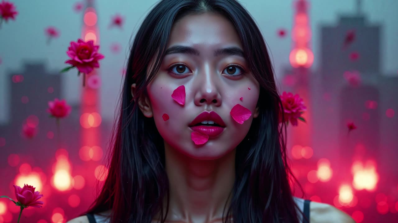 Sakura Nakamoto - 虚無の花 (Void Blossom) – Цветок пустоты