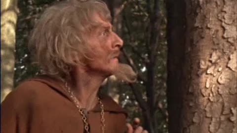 Catweazle: The Walking Trees 1970 s2e10