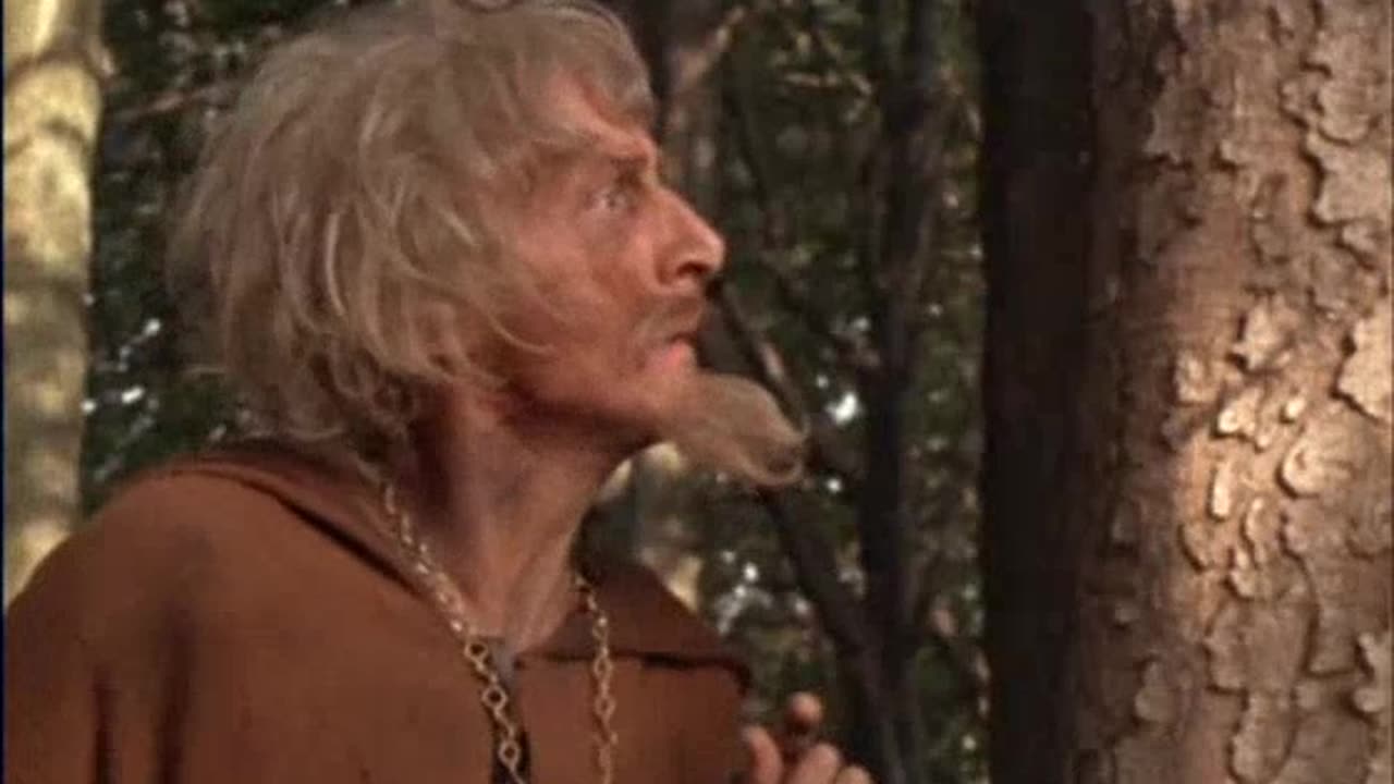 Catweazle: The Walking Trees 1970 s2e10