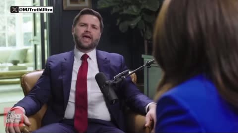 JD Vance on Trump Instincts