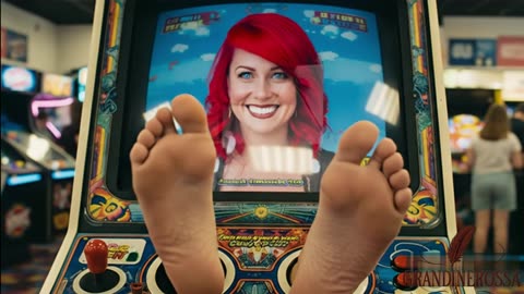 Arcade- Only ticklish games