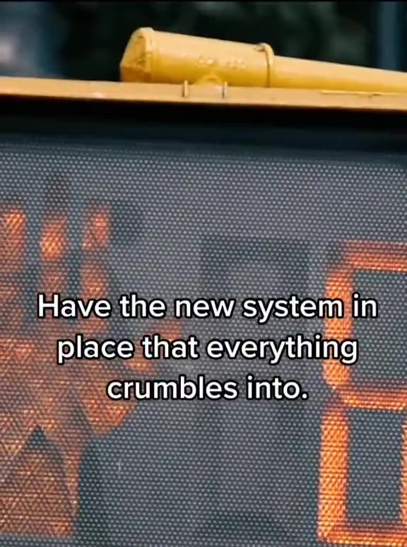 THE 3 PILLARS OF THE NEW WORLD ORDER