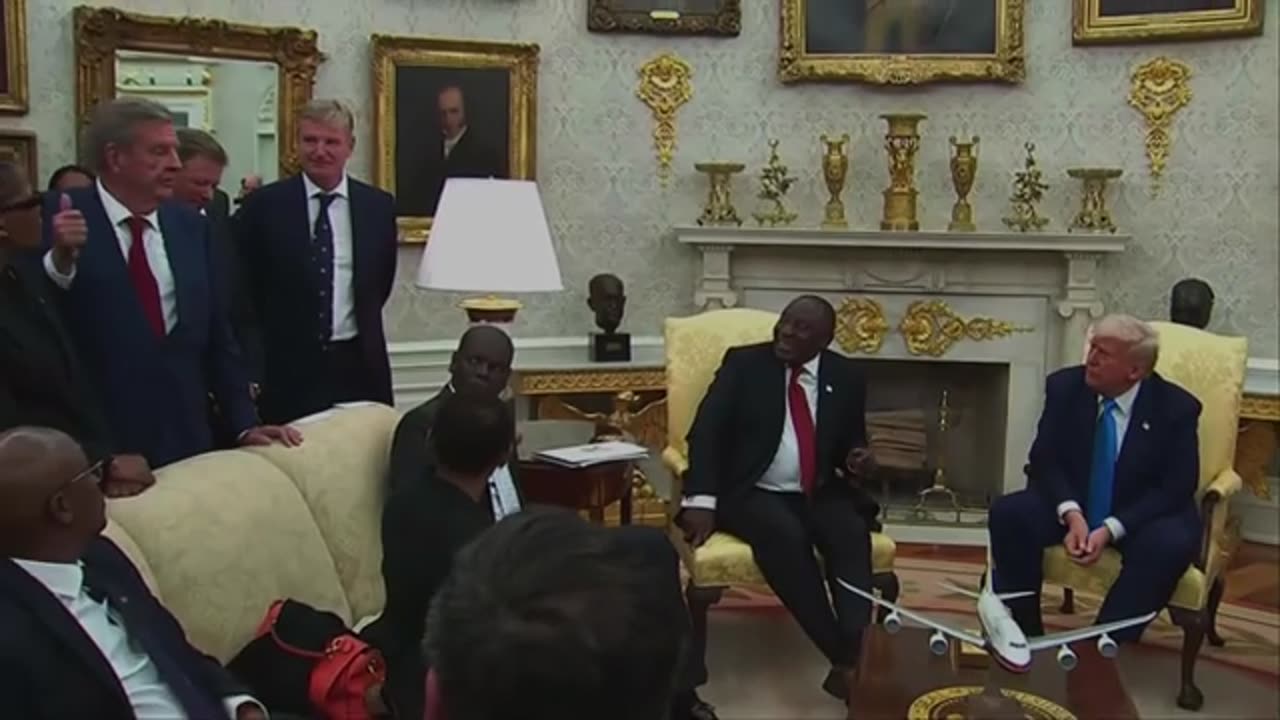 IBRAHIM TRAORE Drops Bombshell That SHOCKED Everyone After He Exposes RAMAPHOSA & ANC Corruption