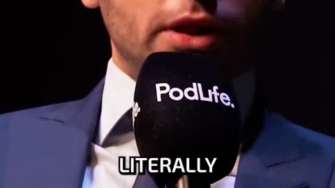 Konstantin Kisin explains what being woke has done to people...