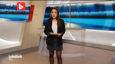 Nina Moghaddam LOKALZEIT