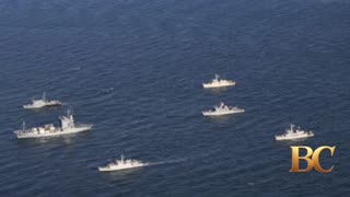 NATO sends fleet to guard Baltic Sea cables #NATO #BalticSea