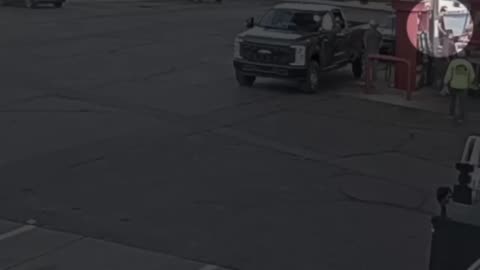 CAUGHT ON CAMERA: Clue uncovered in Charlie Kirk assassination suspect’s trail 