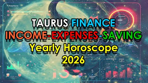 Taurus 2026 FINANCIAL HOROSCOPE Will You Get RICH or BROKE? (Astrologer Pallav Bhatt)