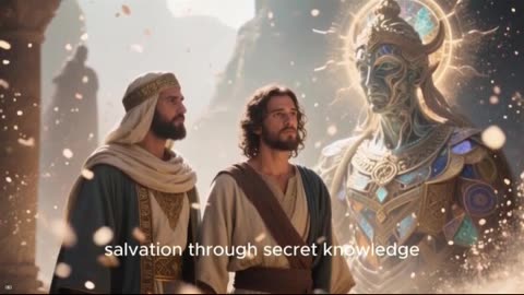 Gnostic Gospel of Judas clip