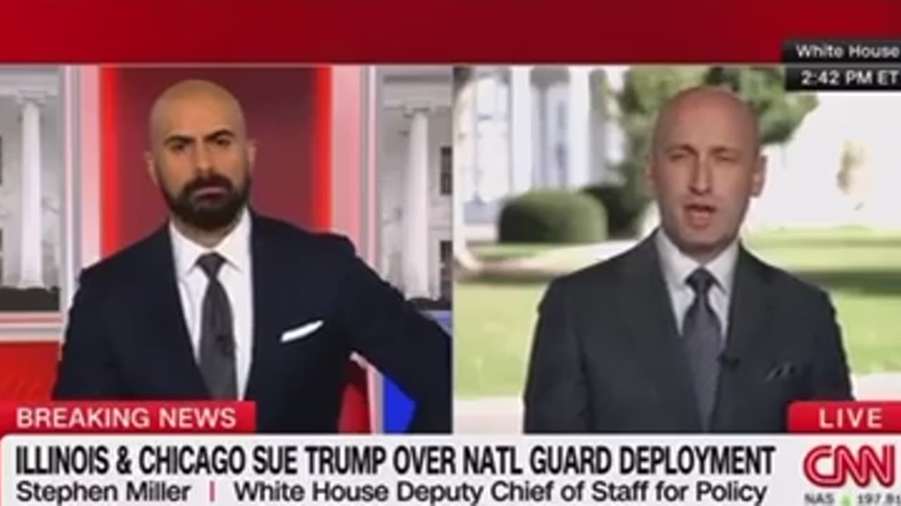 😂💭 Instant Regret! Stephen Miller's Mind-Blowing Realization | FunFM