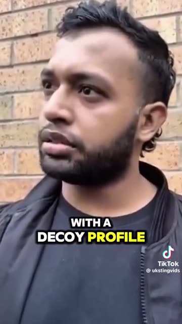 Mohammed caught trying rap e White children