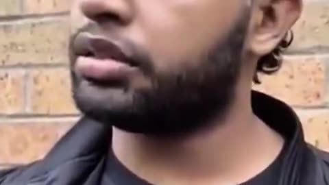 Mohammed caught trying rap e White children