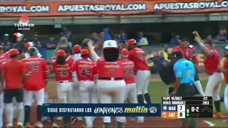 Herlis Rodríguez profeta en su tierra