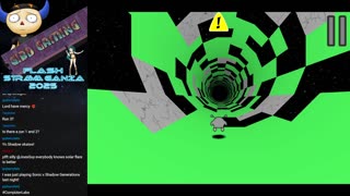 Flashstravaganza 2025 - Run 3