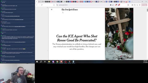 Contemporary #1013: The Walz Come Tumbling Down