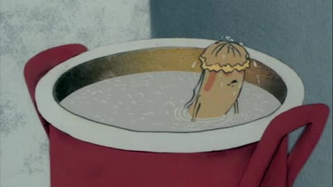 Hungarian Folk Tales The Frog, the Mouse and the Sausage EP11. 🎬❤️⏰👨‍👨‍👧‍👧