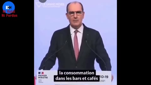 Jean Castex : « La consommation dans les bars et cafés ne pourra plus se faire debout, mais assise »