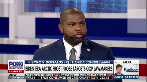 Congressman Byron Donalds vows to IMPEACH Judge James Boasberg after he approved Jack Smith