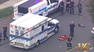 Teen charged with murder after allegedly killing two girls in deadly hit-and-run crash