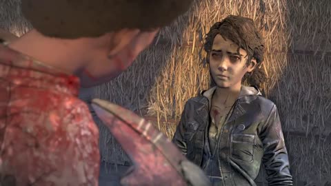 Halloween A-Thon 6 Day 8_ The Walking Dead The Final Season Day 4