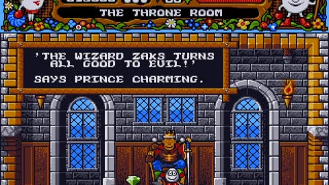 Amiga 500 Longplay 186 Magicland Dizzy