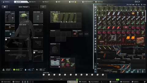 Getting Destroyed in Tarkov